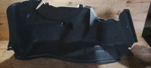 Обшивка багажника Левая 84651-TL0-E01ZB HONDA ACCORD