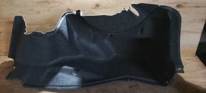 Обшивка багажника Правая 84601-TL2-A01ZB HONDA ACCORD