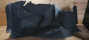 Обшивка багажника Левая 84651-TL0-E01ZB HONDA ACCORD