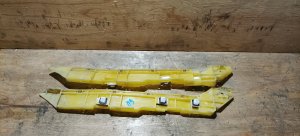 Крепление бампера Задние 71593-S3N-003 HONDA ODYSSEY