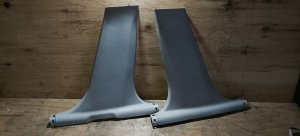 Обшивка стойки Центральная 84121-TL0-E01ZA HONDA ACCORD