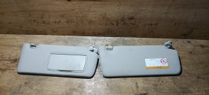 Козырьки солнцезащитные 83280-SMA-003ZA HONDA STREAM