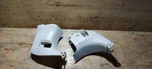 Накладки стойки кузова 83110-TL0-E01ZA HONDA ACCORD