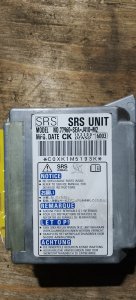 Блок srs HONDA ACCORD OEM 77960SEAJ410 CL7 2007