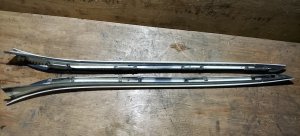 Молдинг лобового стекла HONDA ACCORD OEM 73152-TL0-E01ZB CU2 2009