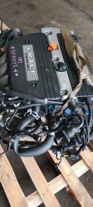 Двигатель в сборе 11000RRH800 HONDA ACCORD