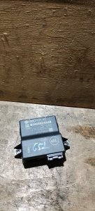 Электронный блок 8T0907468K AUDI A4