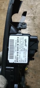 Накладка центральной консоли AUDI A4 OEM 8T0919609E B8 2008