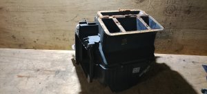 Печка HONDA ACCORD OEM 79100-S0A-941 CL1 2002
