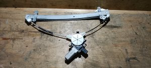 Стеклоподъёмник передний правый 72210-SFE-003 HONDA ODYSSEY