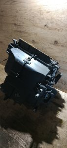 Печка HONDA STREAM OEM 79106-SMA-941