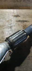 Приемная труба HONDA ACCORD OEM 18210-S0A-000 CF4 1997