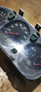 Спидометр HONDA ACCORD WAGON OEM 78146-S0A-N21 CF6 1997