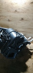 Печка HONDA ACCORD OEM 79100-S0A-941 1998