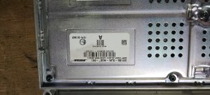 Электронный блок HONDA LEGEND OEM 39186-SJA-A02 KB2 2012