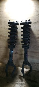 Стойки Передние 51601-SEB-J02 HONDA ACCORD