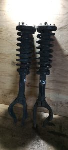Стойки Передние 51601-SEB-J02 HONDA ACCORD