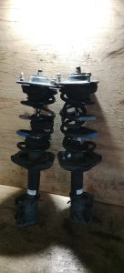 Стойки Передние 51601-SMA-J13 HONDA STREAM