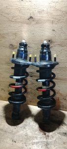 Стойки задние Передние 52610-SMA-J03 HONDA STREAM