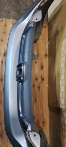 Бампер передний HONDA CR-V OEM 71101SWAJ00ZS RE4 2007