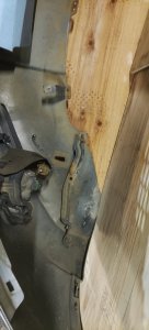 Бампер передний HONDA CR-V OEM 71101SWAJ00ZS RE4 2007