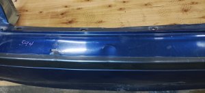 Бампер задний HONDA TORNEO OEM 71501S0A000ZB CF4 1998