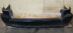 Бампер задний 71501S0D010ZD1 HONDA ACCORD WAGON