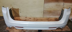 Бампер задний 71501SED000ZS HONDA ACCORD