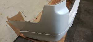 Бампер задний HONDA ACCORD OEM 71501SED000ZS CM2 2006