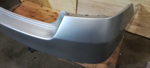 Бампер задний HONDA INSPIRE OEM 71501SFY000ZA UC1 2007