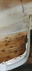 Бампер задний HONDA ODYSSEY OEM 71501S3N900ZB RA6 RA7 RA8 RA9 2001