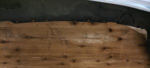 Бампер задний HONDA ACCORD OEM 71501SEA010ZF CL7 CL8 CL9 2007