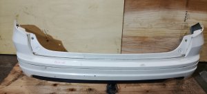 Бампер задний 71501SMCJ50ZA HONDA STREAM