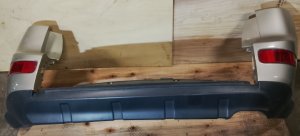 Бампер задний 6410A622 MITSUBISHI OUTLANDER