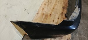 Бампер задний HONDA ACCORD OEM 71501-S0A-000ZC CF4 1999