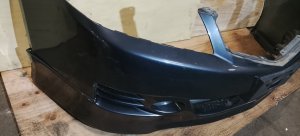 Бампер передний HONDA ACCORD CL9 CL8 CL7 2008