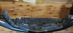Бампер передний HONDA ACCORD CL9 CL8 CL7 2008