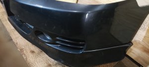 Бампер передний HONDA ACCORD CL9 CL8 CL7 2008