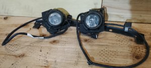 Противотуманные фары MN142091 MITSUBISHI OUTLANDER