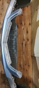 Бампер передний HONDA ACCORD OEM 865112E040 CL7 CL8 CL9 2007