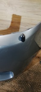 Бампер передний HONDA ACCORD OEM 865112E040 CL7 CL8 CL9 2007