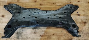 Балка передняя MITSUBISHI OUTLANDER OEM MN100292 CW5W 2006
