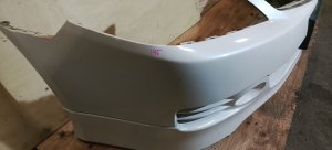 Бампер передний HONDA ACCORD OEM 71101-SEA-000ZF 1110-SEA-900ZC CL9 CL8 CL7 2006