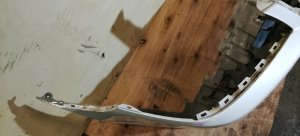 Бампер передний HONDA ACCORD OEM 71101-SEA-000ZF 1110-SEA-900ZC CL9 CL8 CL7 2006