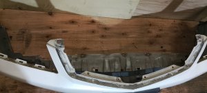 Бампер передний HONDA ACCORD OEM 71101-SEA-000ZF 1110-SEA-900ZC CL9 CL8 CL7 2006