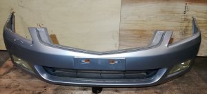 Бампер передний 71101-SFY-000ZD HONDA INSPIRE