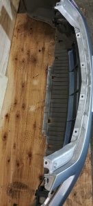 Бампер передний HONDA INSPIRE OEM 71101-SFY-000ZD UC1 2007