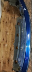 Бампер передний HONDA TORNEO OEM 71101-S0B-Z00ZJ 04711-S0B-305ZZ CF4 CF3 CF4 CF5 CF6 CF7 CH9 1998