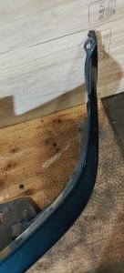 Бампер передний HONDA ACCORD OEM 71101S0A000ZZ CF4 CF3 CF4 CF5 CF6 CF7 CH9 1997