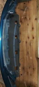 Бампер передний HONDA ACCORD OEM 71101S0A000ZZ CF4 CF3 CF4 CF5 CF6 CF7 CH9 1997